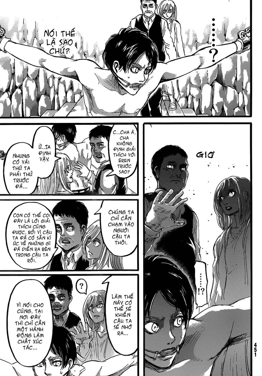 Đại Chiến Người Khổng Lồ Chapter 62 - 32