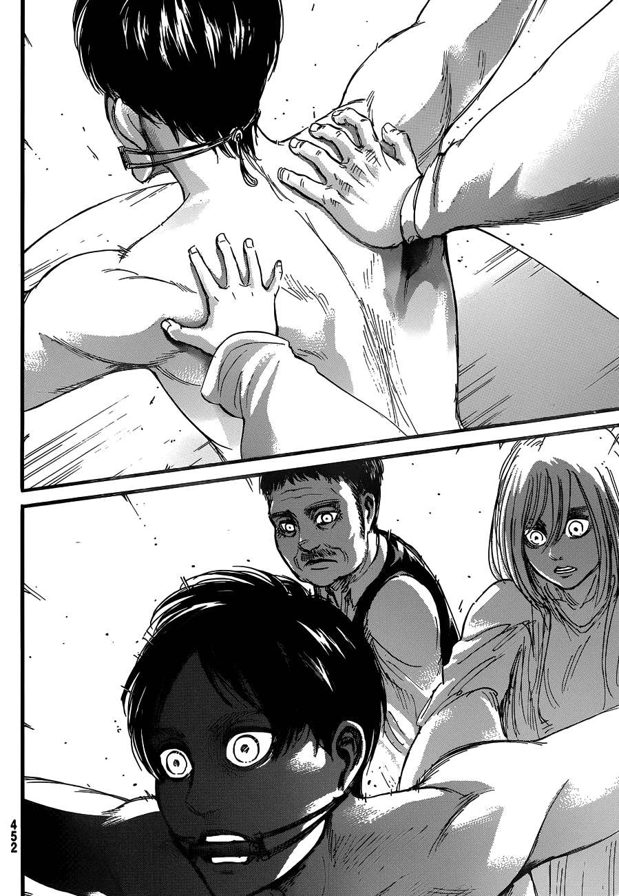 Đại Chiến Người Khổng Lồ Chapter 62 - 33