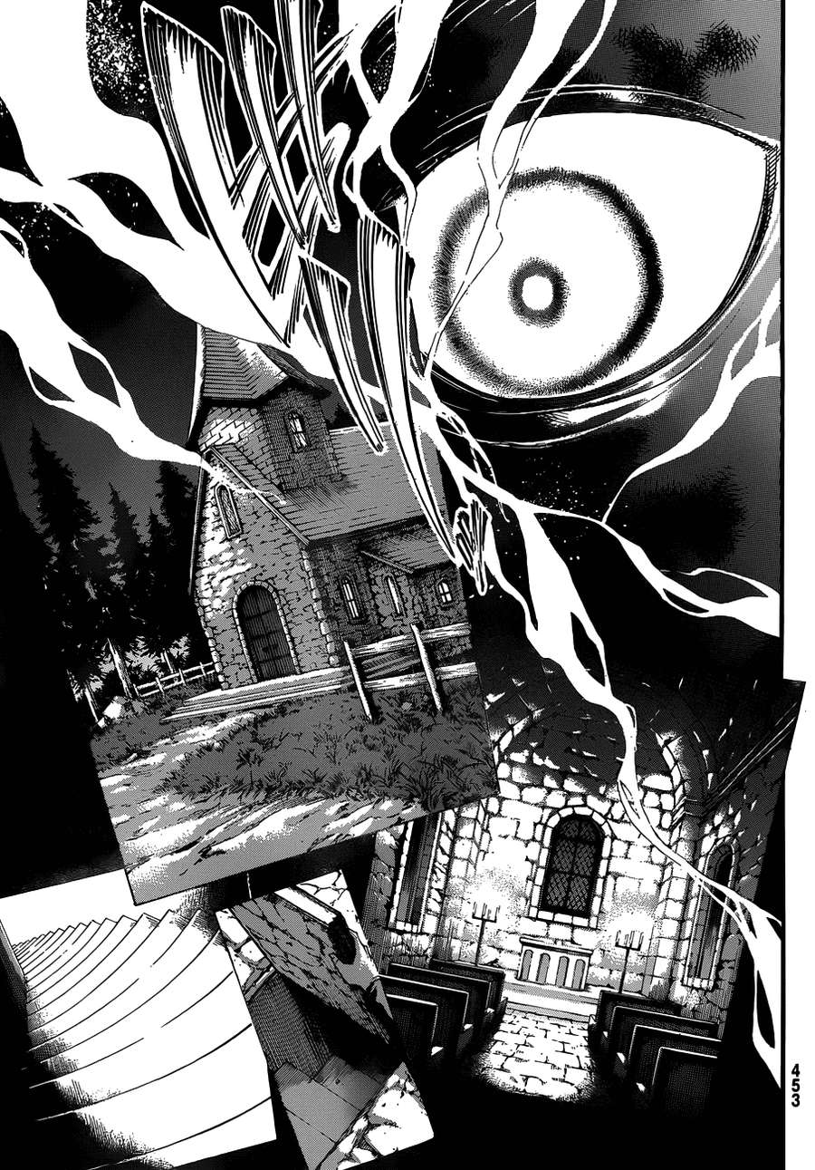 Đại Chiến Người Khổng Lồ Chapter 62 - 34