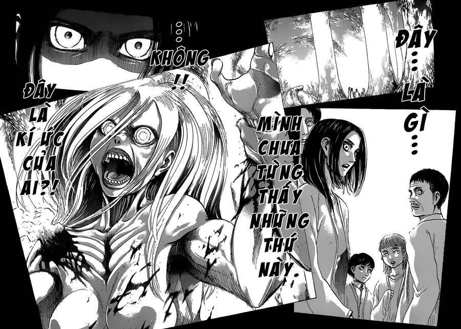 Đại Chiến Người Khổng Lồ Chapter 62 - 35