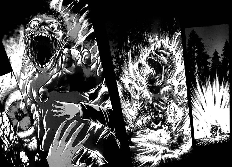 Đại Chiến Người Khổng Lồ Chapter 62 - 37