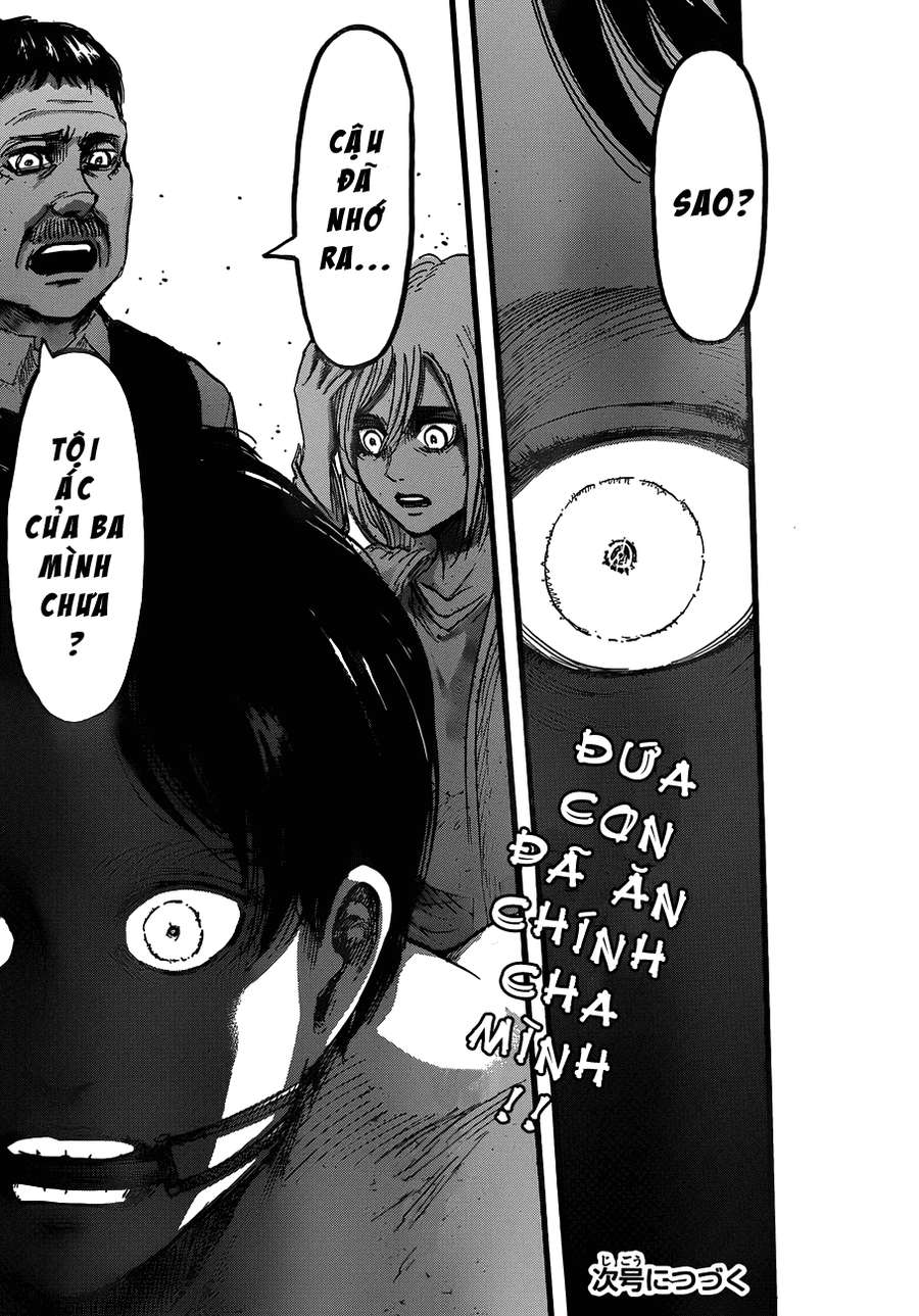 Đại Chiến Người Khổng Lồ Chapter 62 - 40