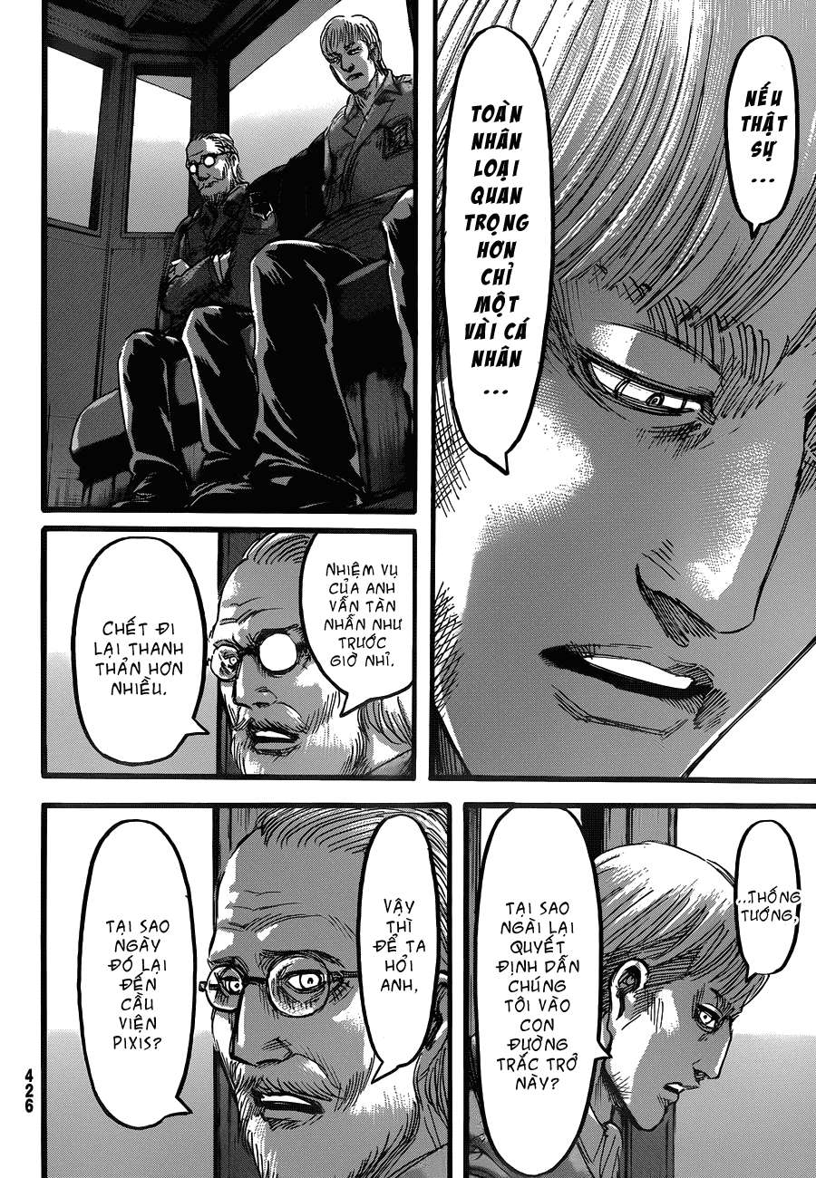 Đại Chiến Người Khổng Lồ Chapter 62 - 8