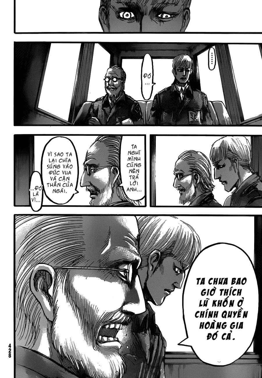 Đại Chiến Người Khổng Lồ Chapter 62 - 10