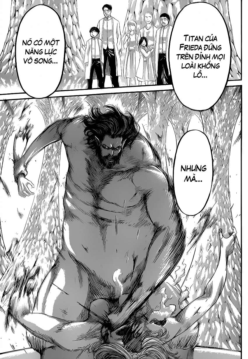 Đại Chiến Người Khổng Lồ Chapter 63 - 14