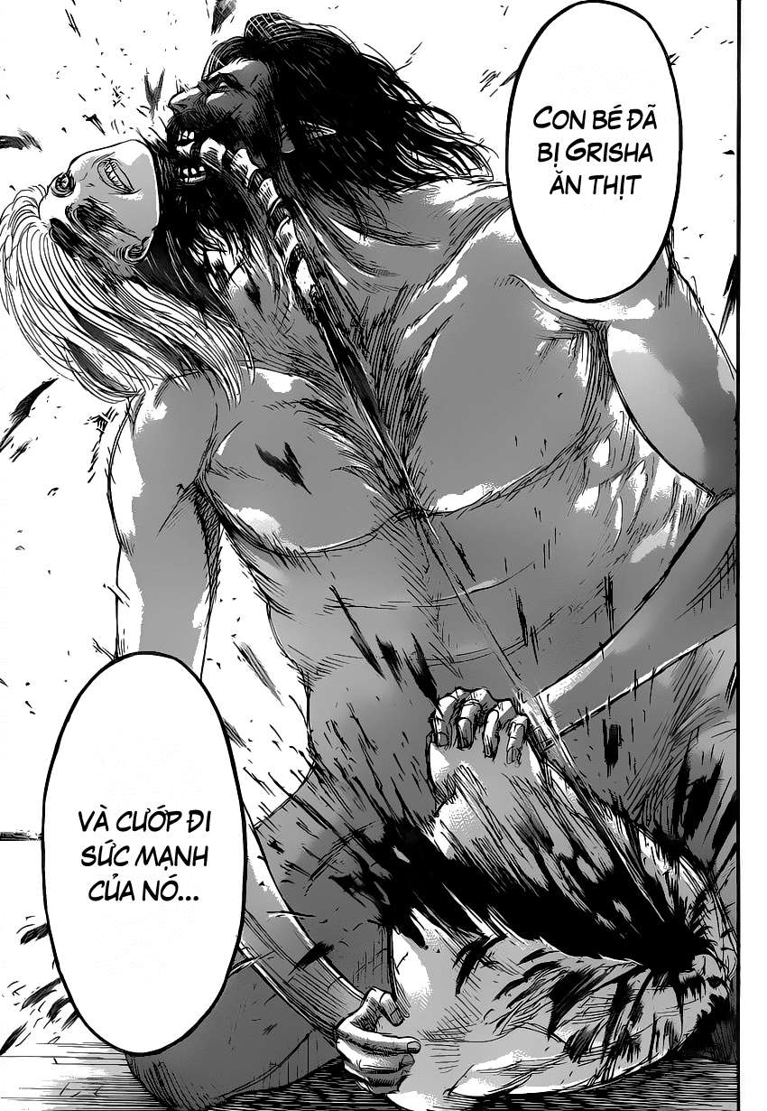 Đại Chiến Người Khổng Lồ Chapter 63 - 16