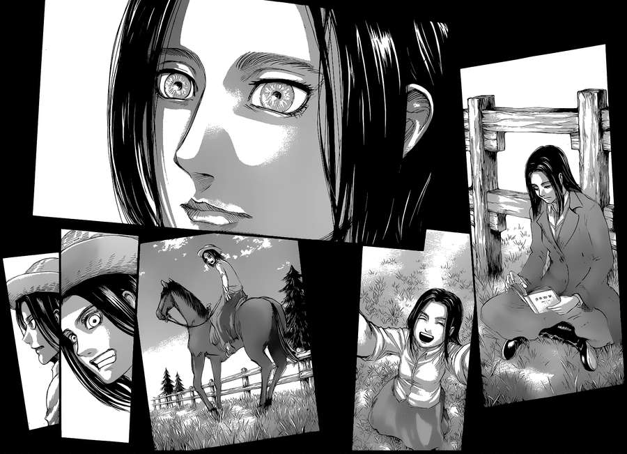 Đại Chiến Người Khổng Lồ Chapter 63 - 3