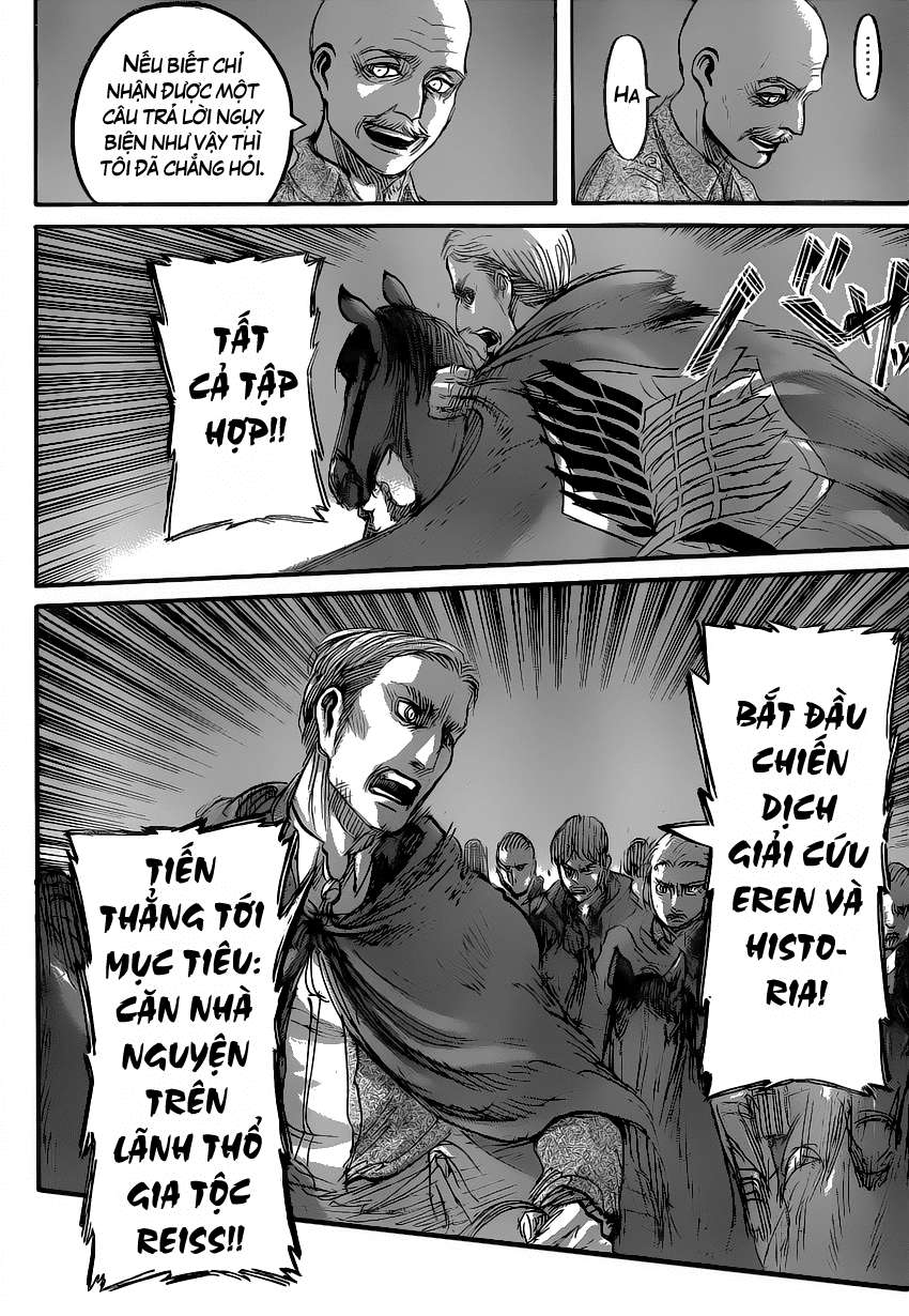 Đại Chiến Người Khổng Lồ Chapter 63 - 29