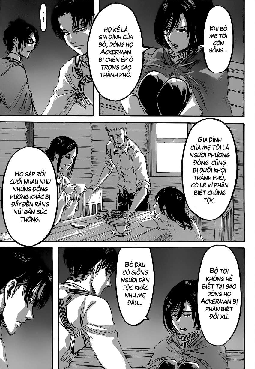 Đại Chiến Người Khổng Lồ Chapter 63 - 32