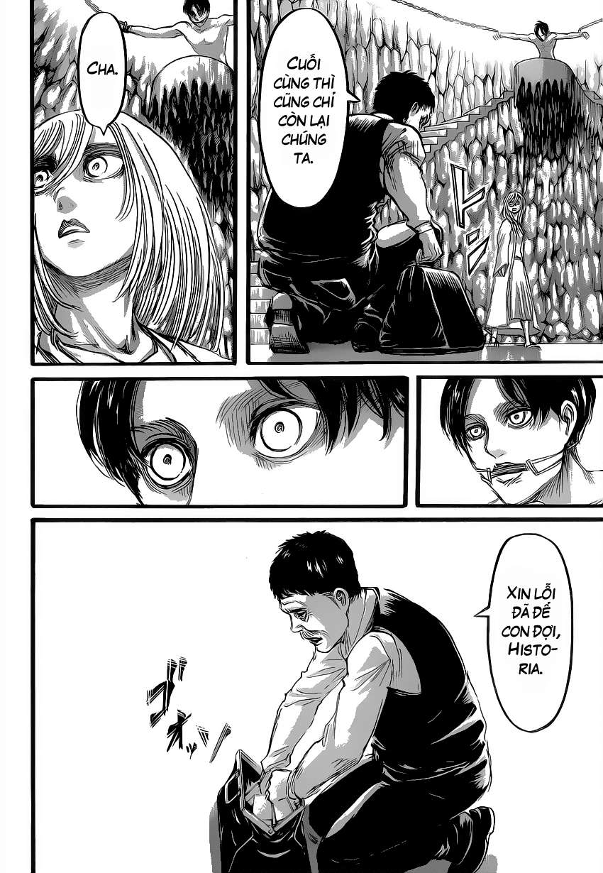 Đại Chiến Người Khổng Lồ Chapter 63 - 37