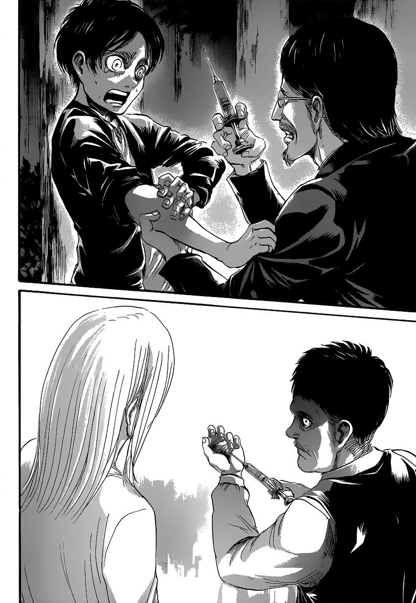 Đại Chiến Người Khổng Lồ Chapter 63 - 39