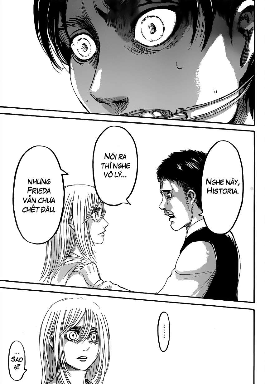 Đại Chiến Người Khổng Lồ Chapter 63 - 40