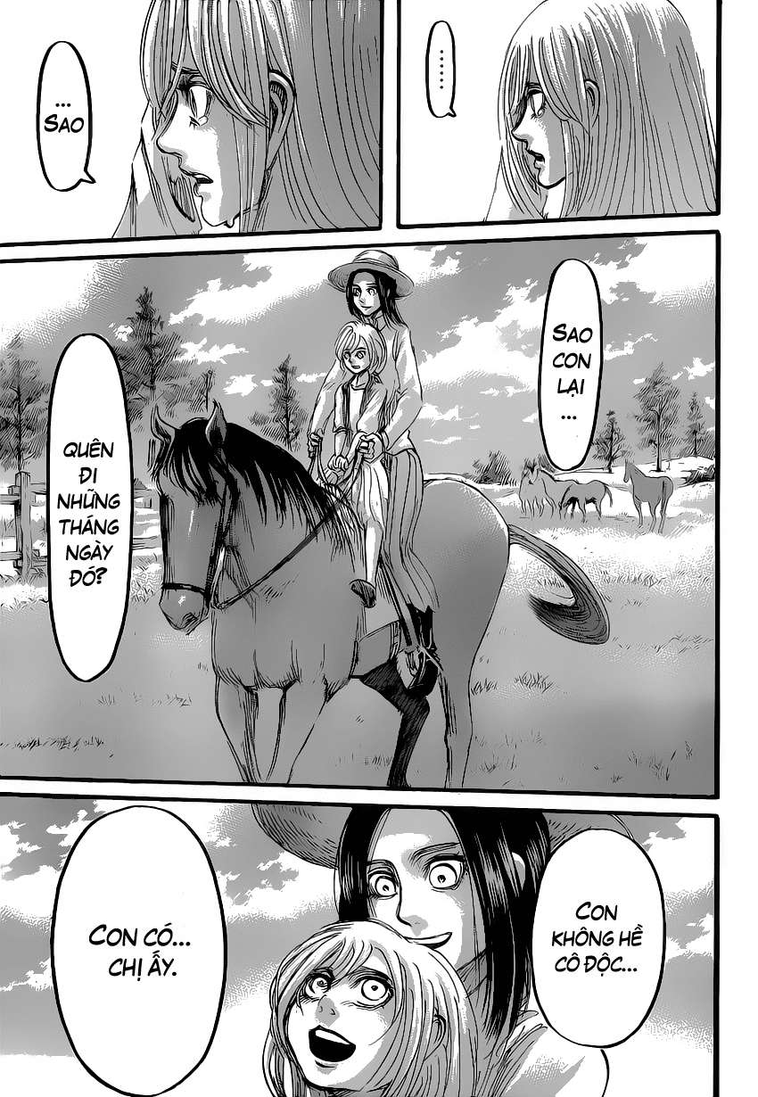 Đại Chiến Người Khổng Lồ Chapter 63 - 5