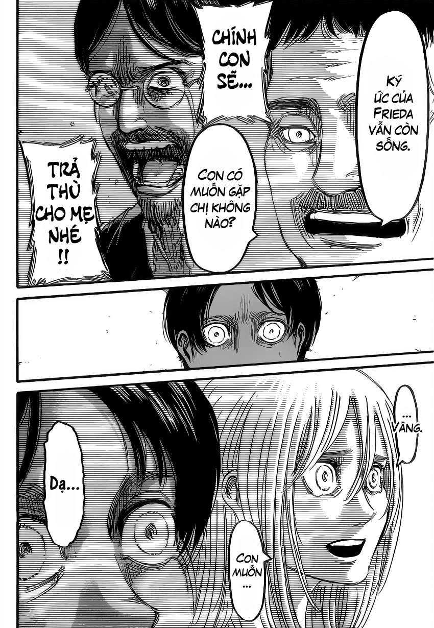 Đại Chiến Người Khổng Lồ Chapter 63 - 41