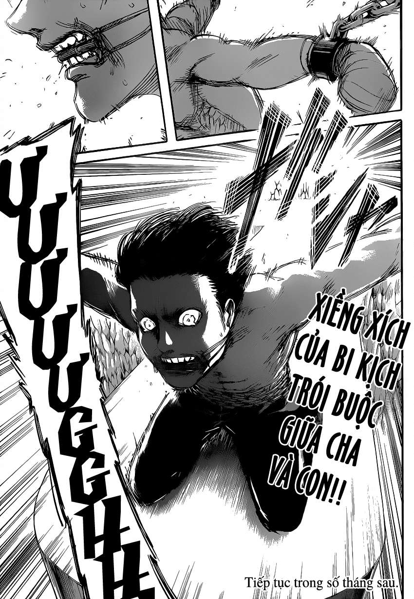Đại Chiến Người Khổng Lồ Chapter 63 - 42