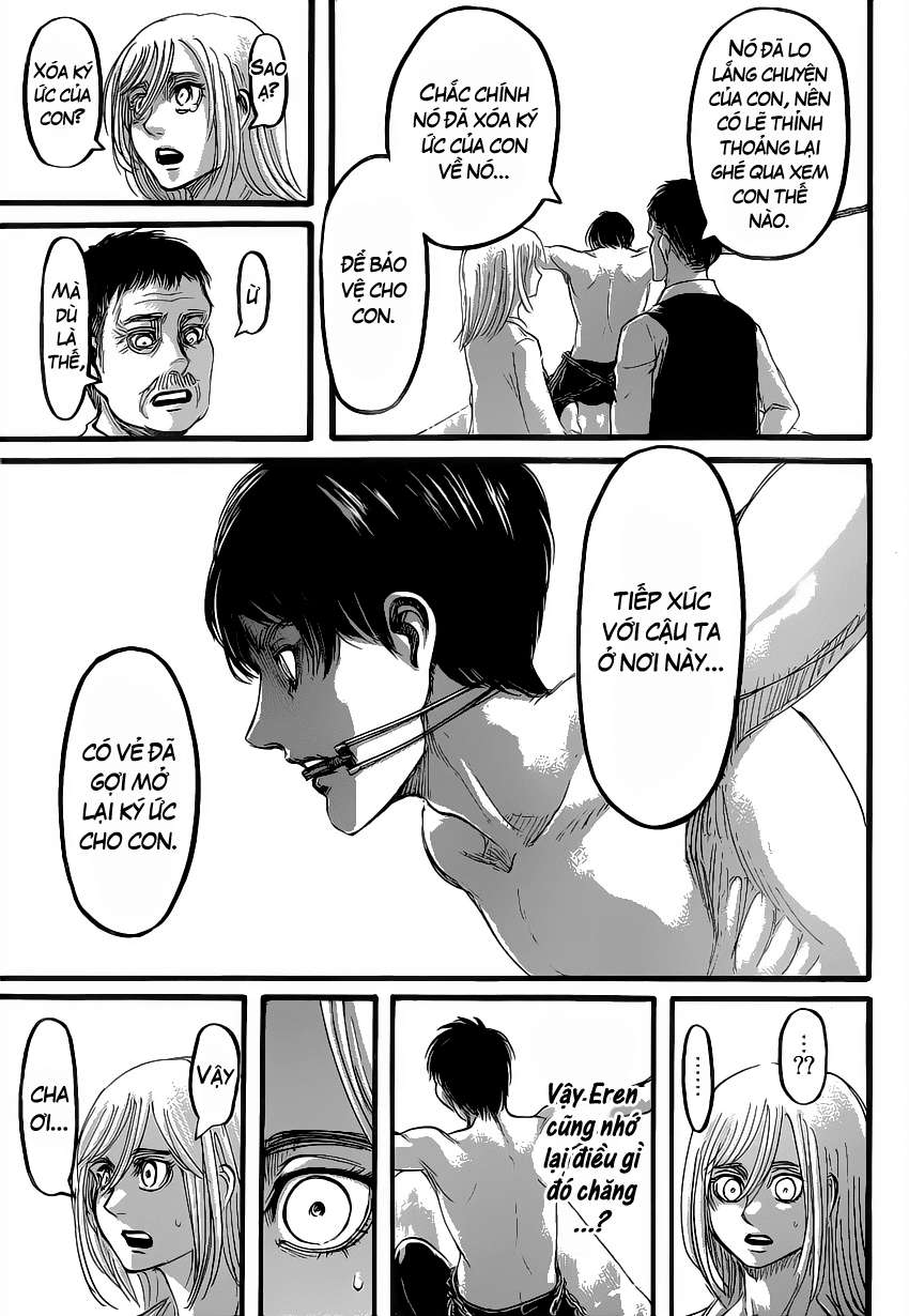 Đại Chiến Người Khổng Lồ Chapter 63 - 7