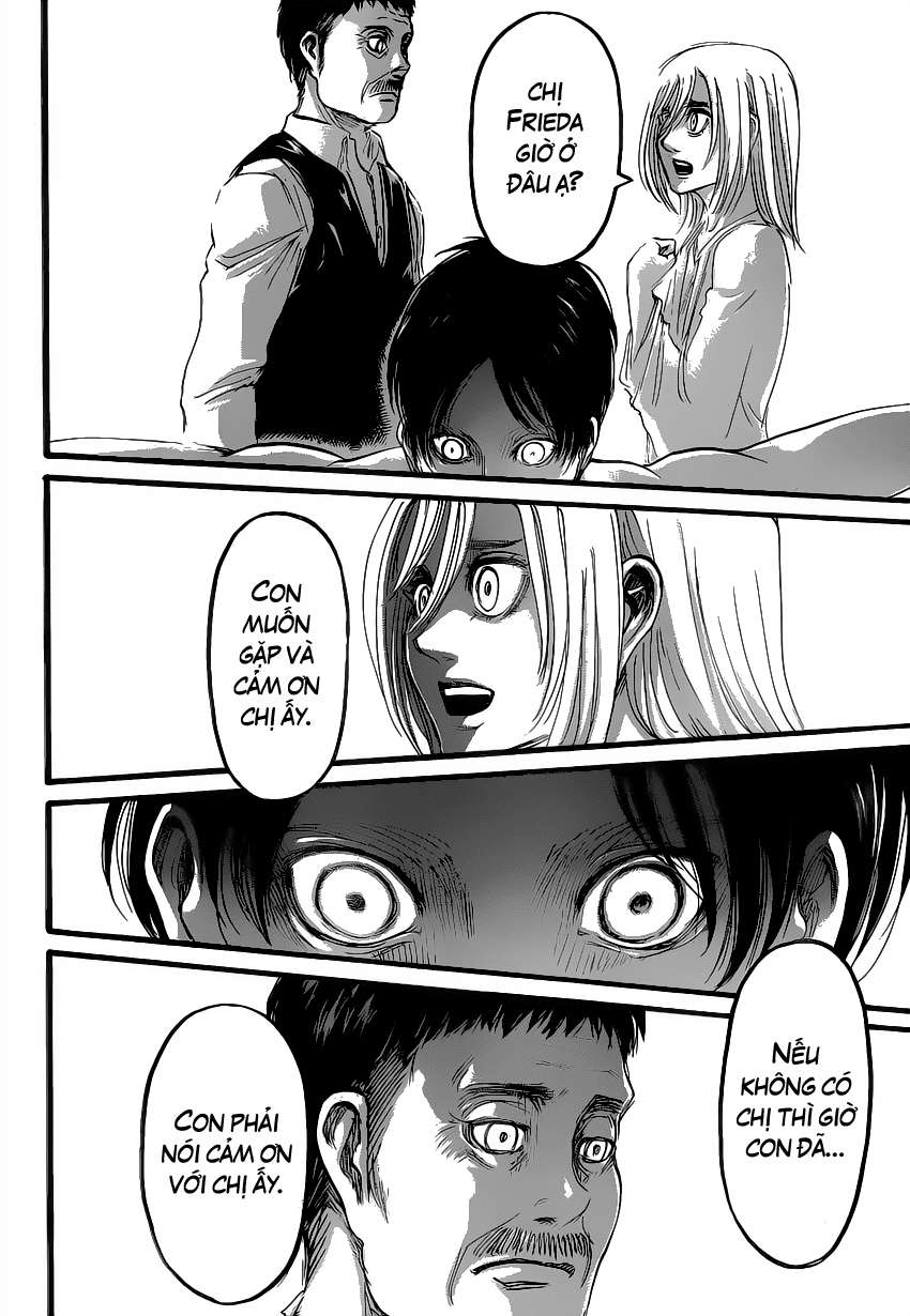 Đại Chiến Người Khổng Lồ Chapter 63 - 8