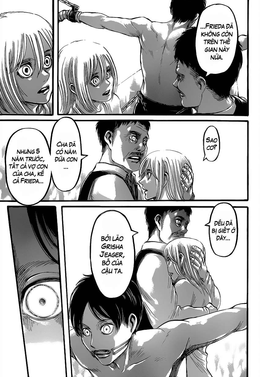 Đại Chiến Người Khổng Lồ Chapter 63 - 9