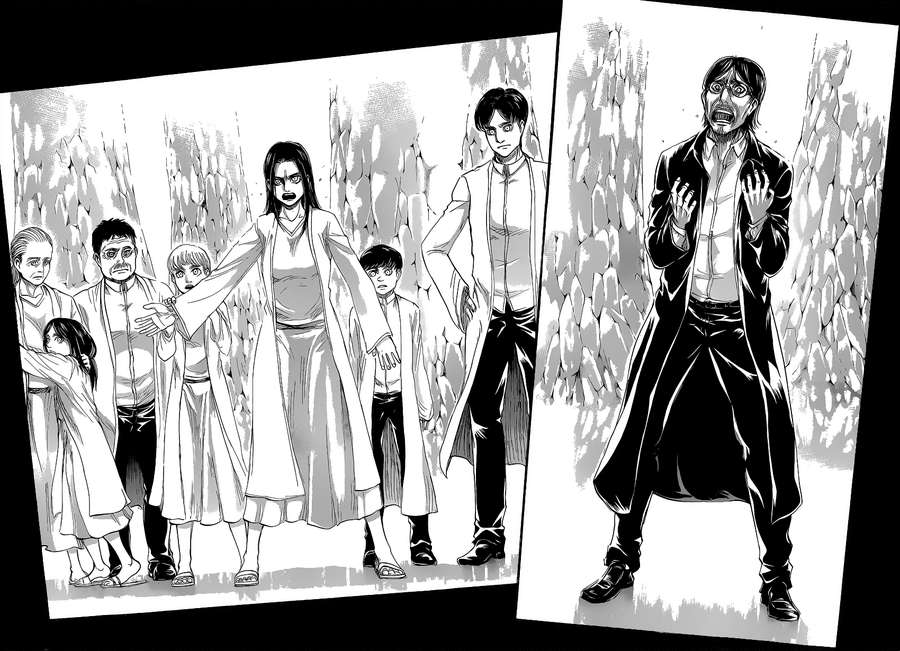 Đại Chiến Người Khổng Lồ Chapter 63 - 10