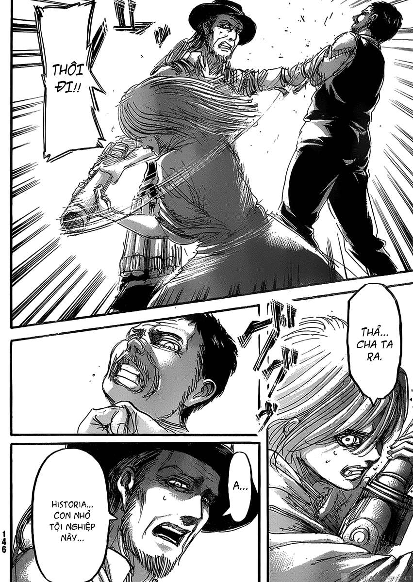 Đại Chiến Người Khổng Lồ Chapter 65 - 12