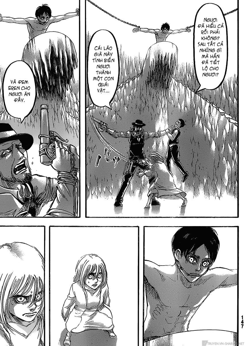 Đại Chiến Người Khổng Lồ Chapter 65 - 13