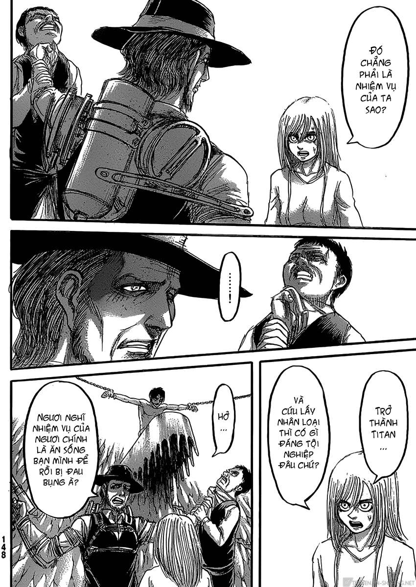 Đại Chiến Người Khổng Lồ Chapter 65 - 14