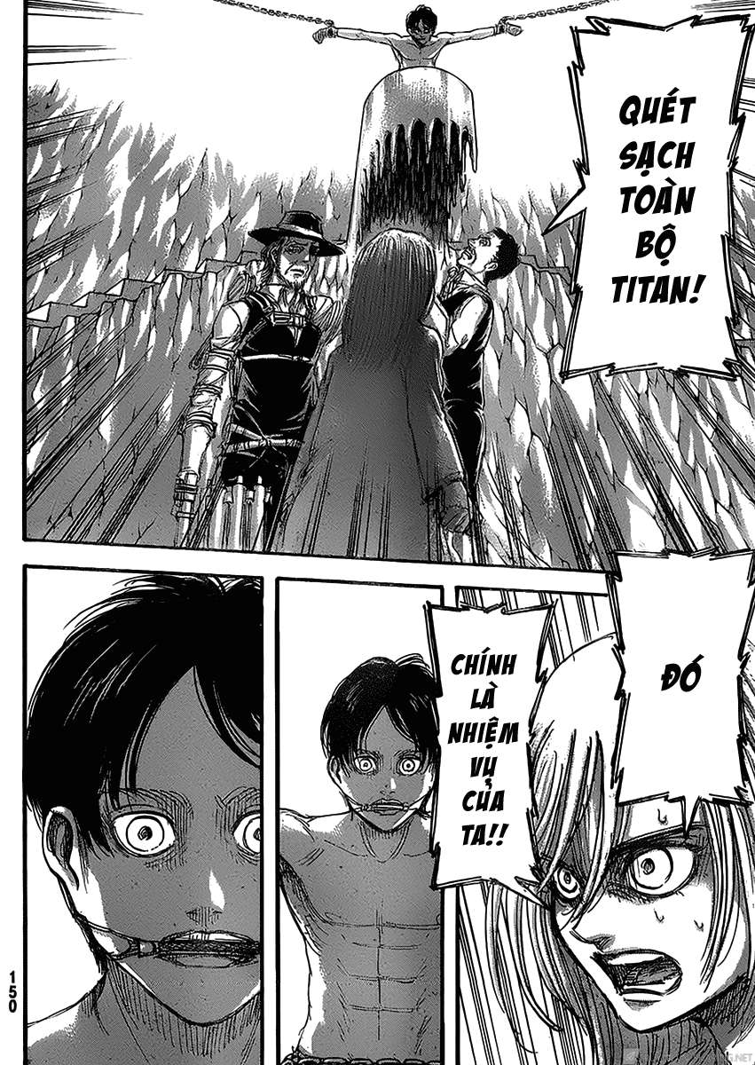 Đại Chiến Người Khổng Lồ Chapter 65 - 16