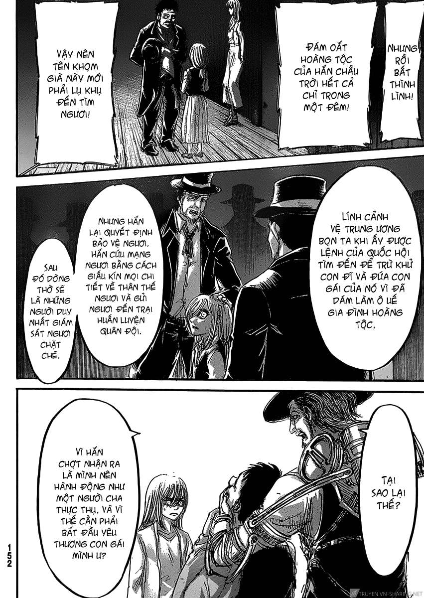 Đại Chiến Người Khổng Lồ Chapter 65 - 18