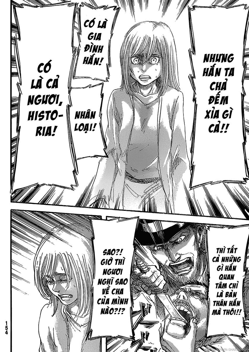 Đại Chiến Người Khổng Lồ Chapter 65 - 20