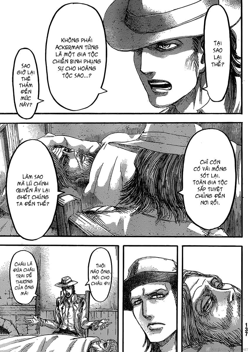 Đại Chiến Người Khổng Lồ Chapter 65 - 3