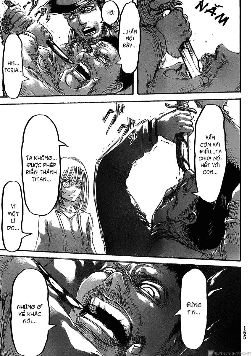 Đại Chiến Người Khổng Lồ Chapter 65 - 21