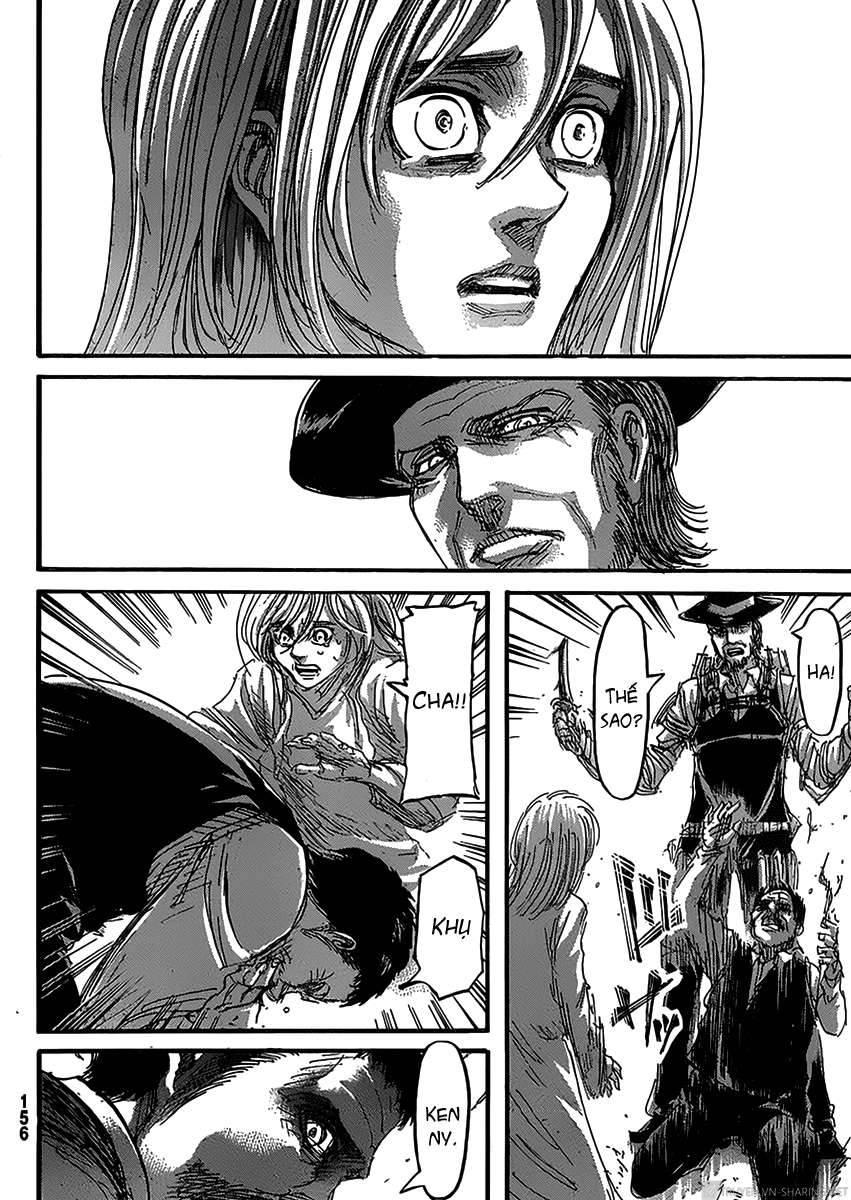 Đại Chiến Người Khổng Lồ Chapter 65 - 22