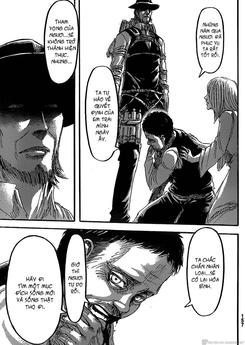 Đại Chiến Người Khổng Lồ Chapter 65 - 23