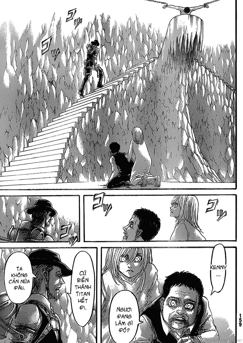 Đại Chiến Người Khổng Lồ Chapter 65 - 25