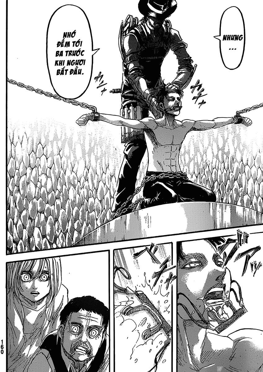 Đại Chiến Người Khổng Lồ Chapter 65 - 26