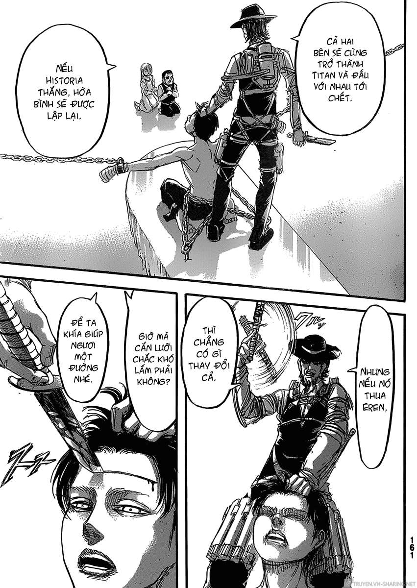 Đại Chiến Người Khổng Lồ Chapter 65 - 27