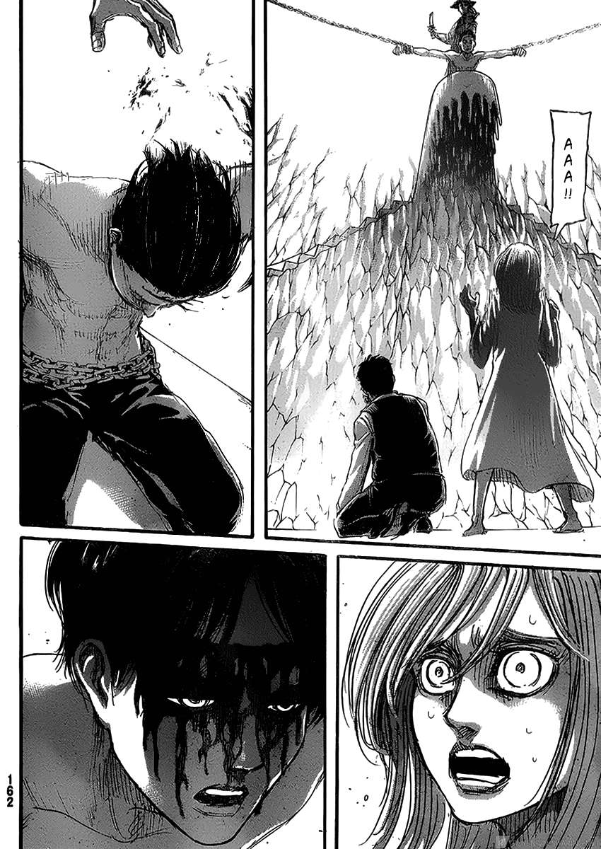 Đại Chiến Người Khổng Lồ Chapter 65 - 28