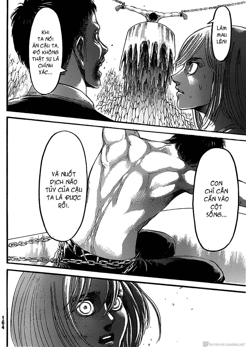 Đại Chiến Người Khổng Lồ Chapter 65 - 30