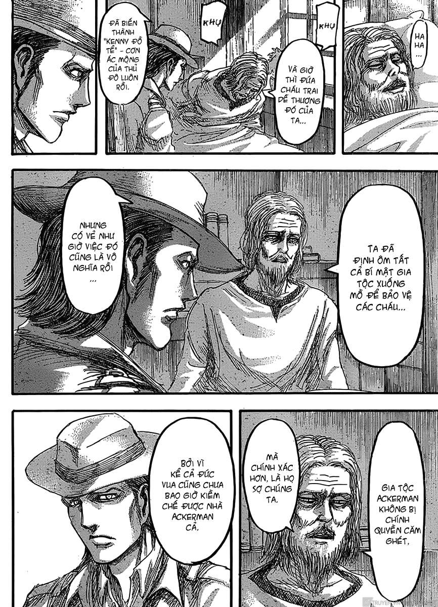 Đại Chiến Người Khổng Lồ Chapter 65 - 4