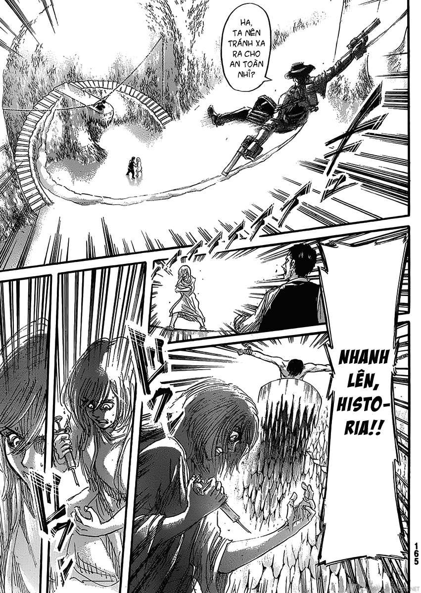 Đại Chiến Người Khổng Lồ Chapter 65 - 31