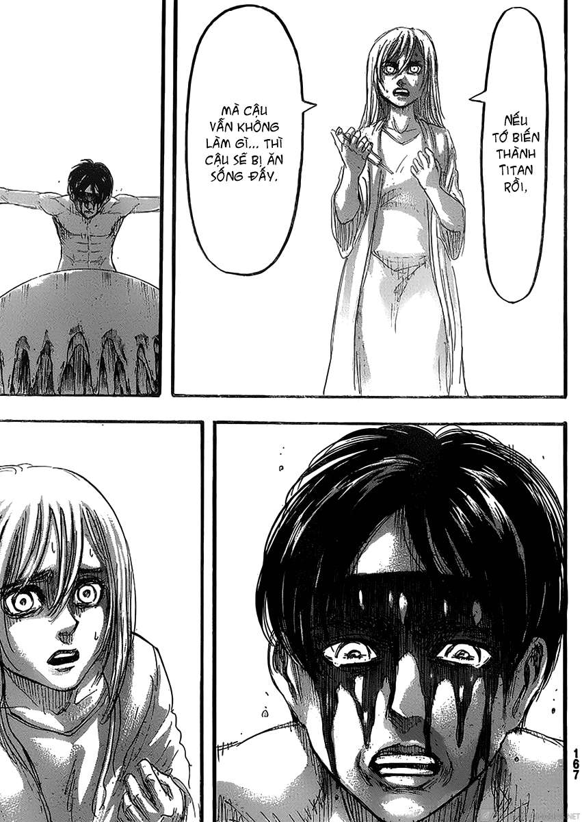 Đại Chiến Người Khổng Lồ Chapter 65 - 33