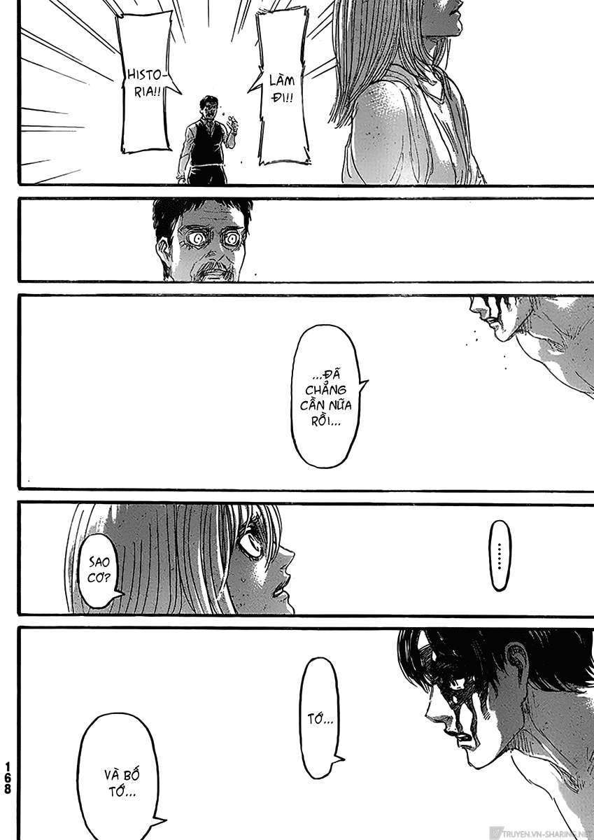 Đại Chiến Người Khổng Lồ Chapter 65 - 34