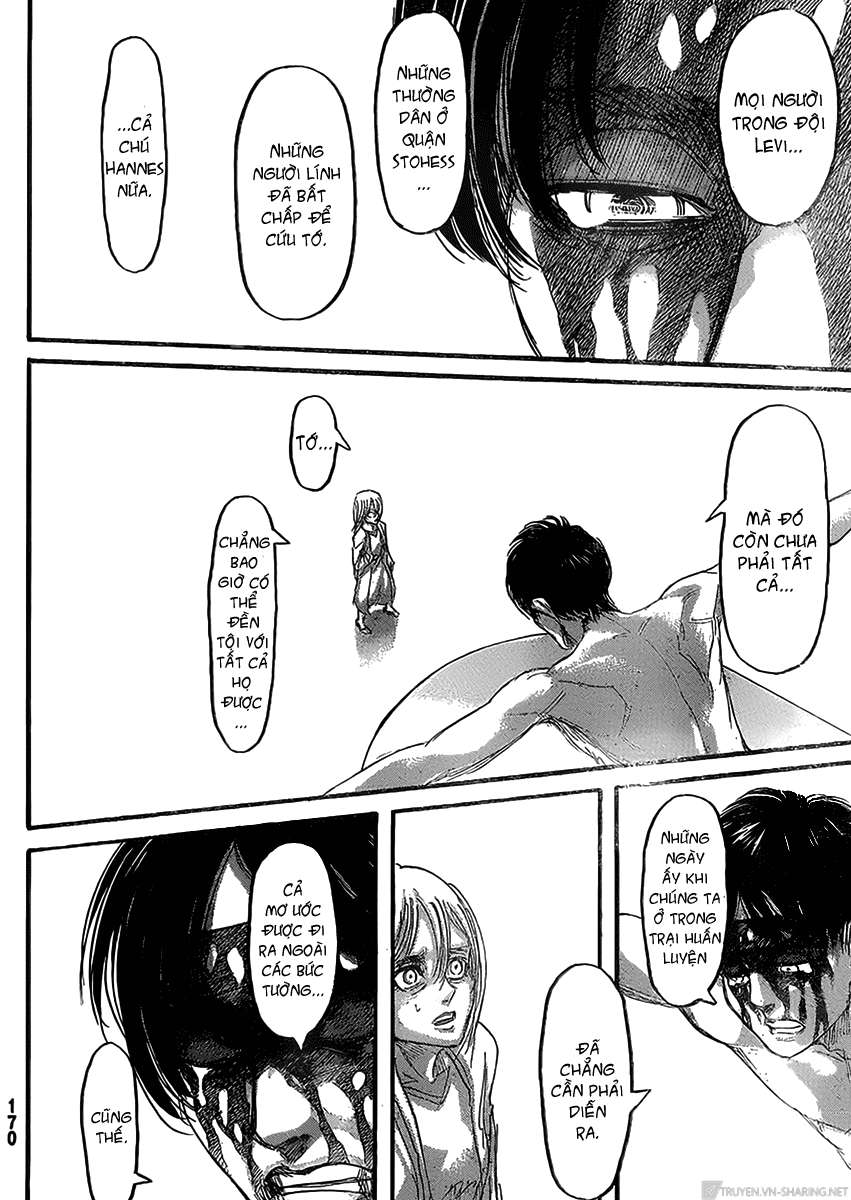 Đại Chiến Người Khổng Lồ Chapter 65 - 36