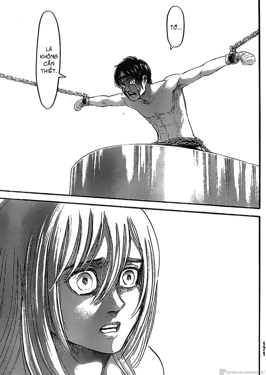 Đại Chiến Người Khổng Lồ Chapter 65 - 37