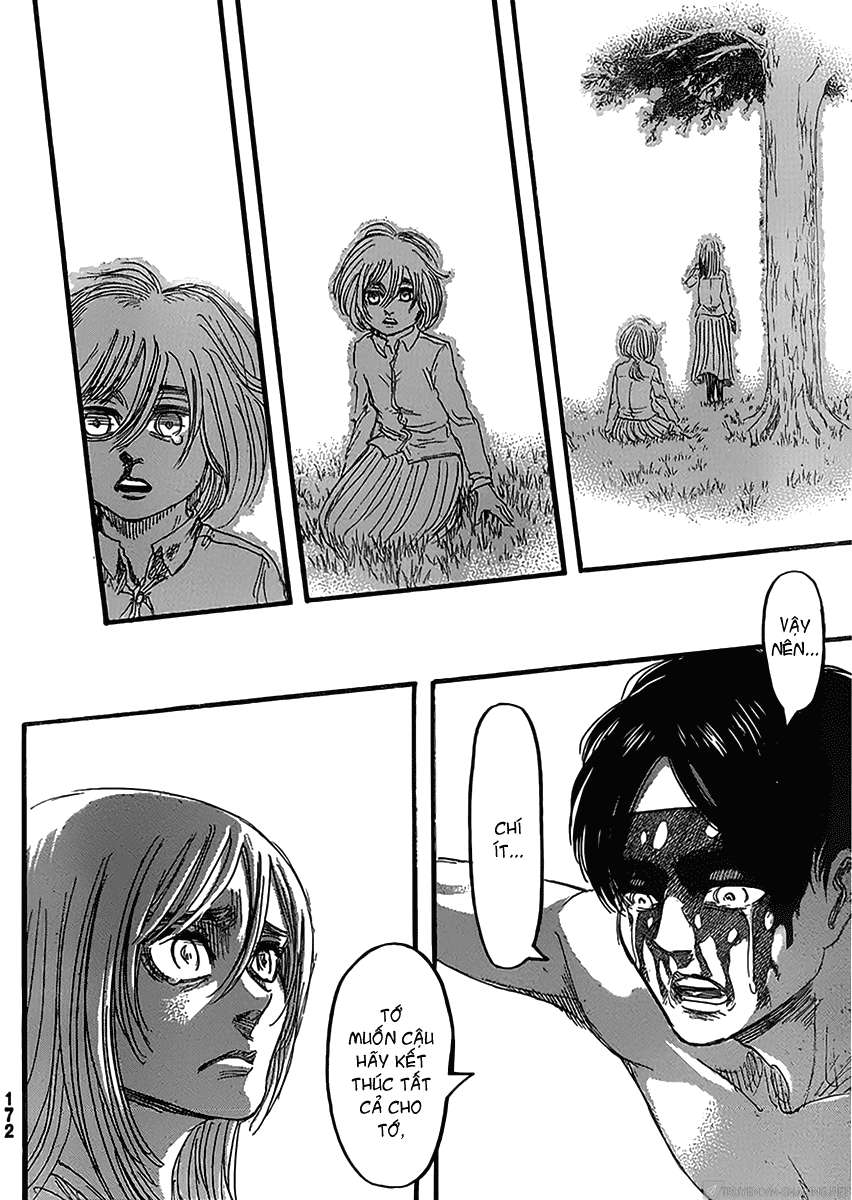 Đại Chiến Người Khổng Lồ Chapter 65 - 38