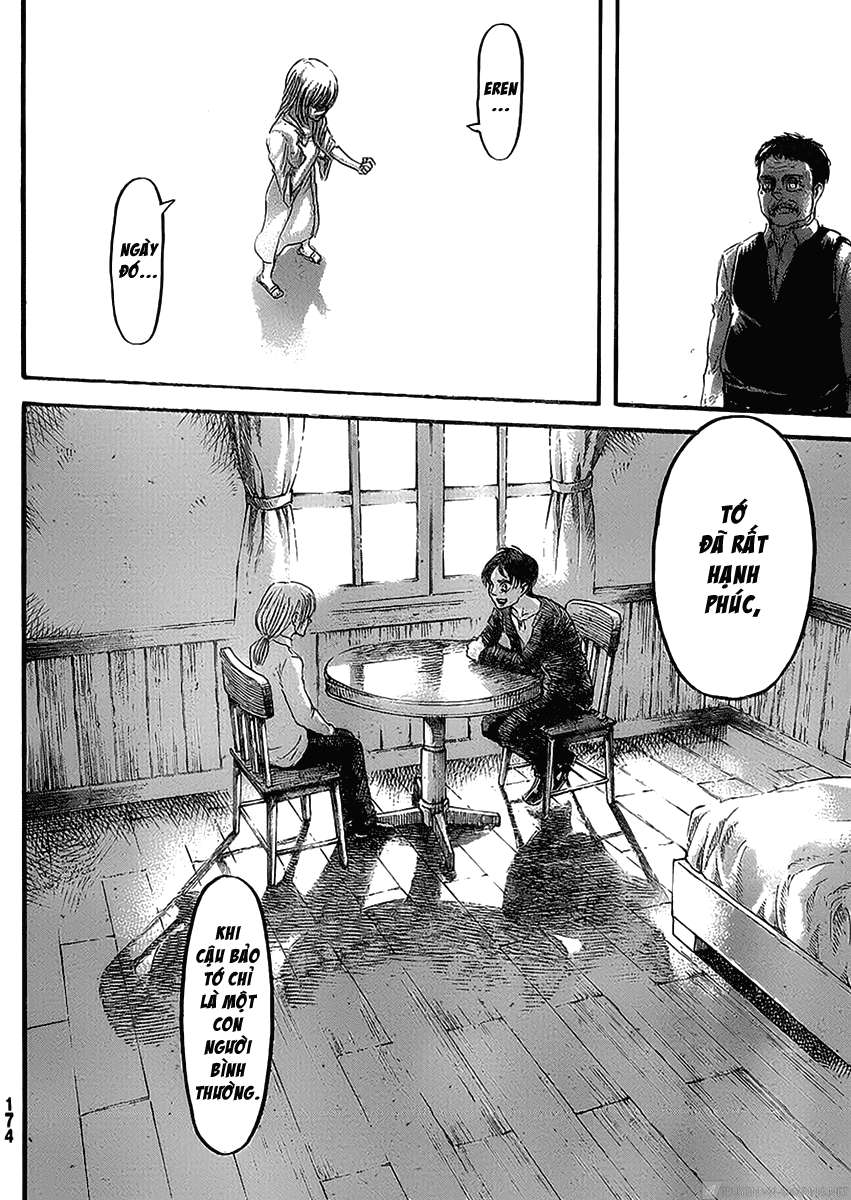 Đại Chiến Người Khổng Lồ Chapter 65 - 40