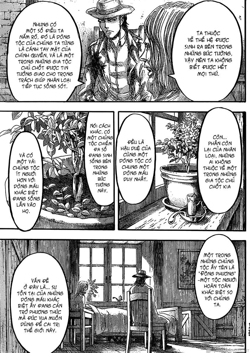 Đại Chiến Người Khổng Lồ Chapter 65 - 5