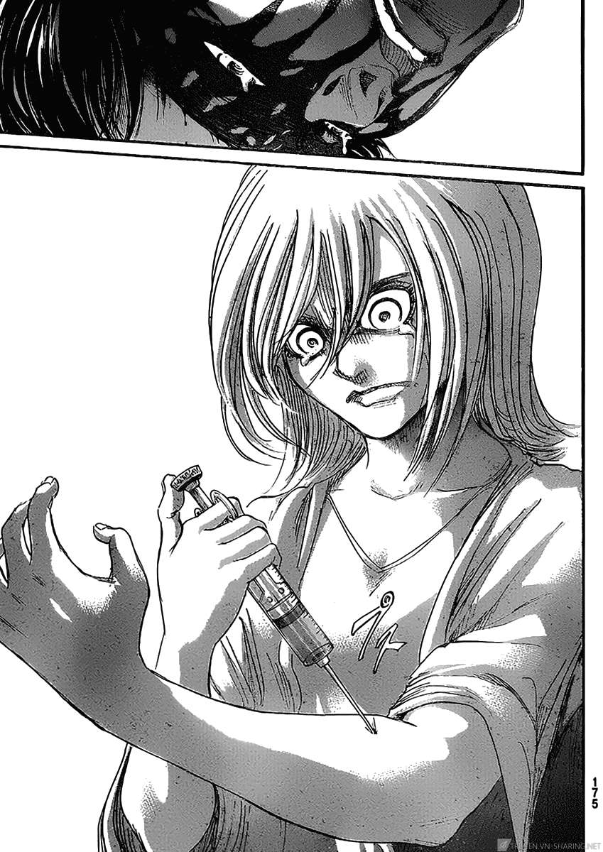 Đại Chiến Người Khổng Lồ Chapter 65 - 41