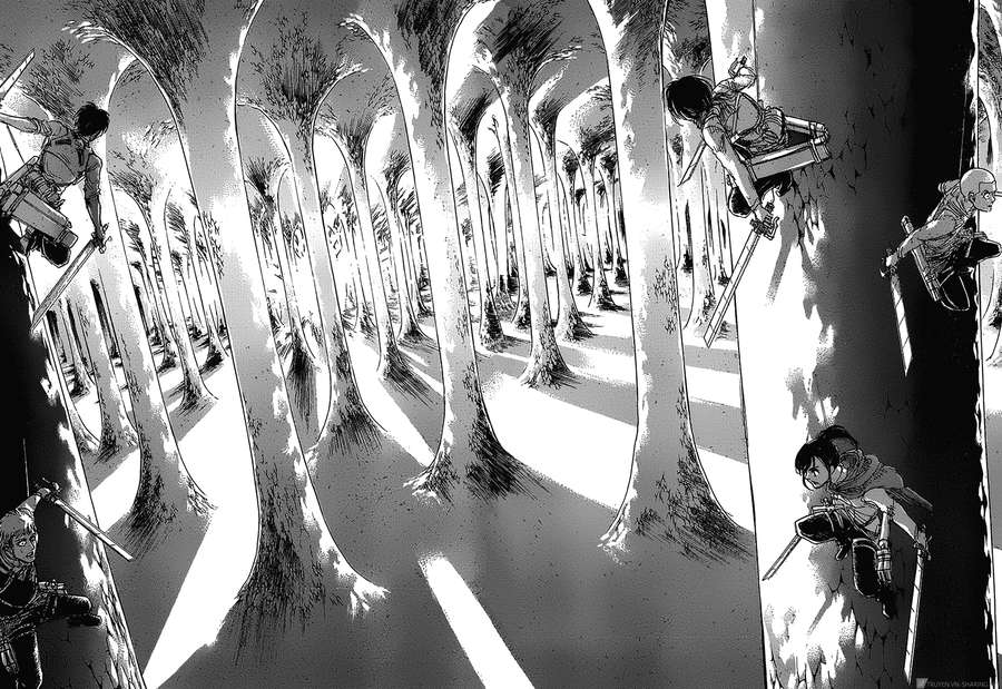 Đại Chiến Người Khổng Lồ Chapter 65 - 42