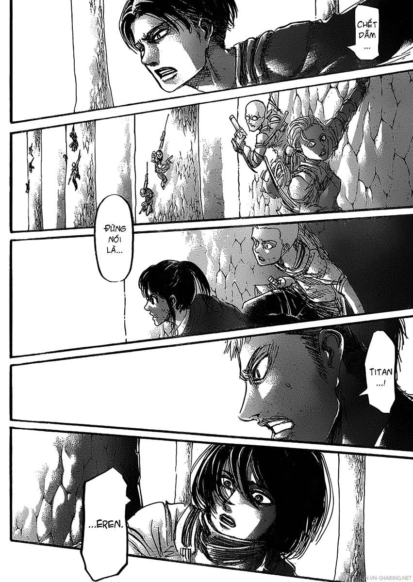 Đại Chiến Người Khổng Lồ Chapter 65 - 43
